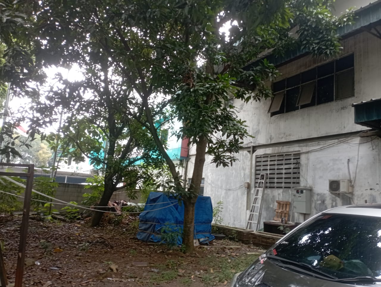 Dijual Gudang di Jababeka Cikarang